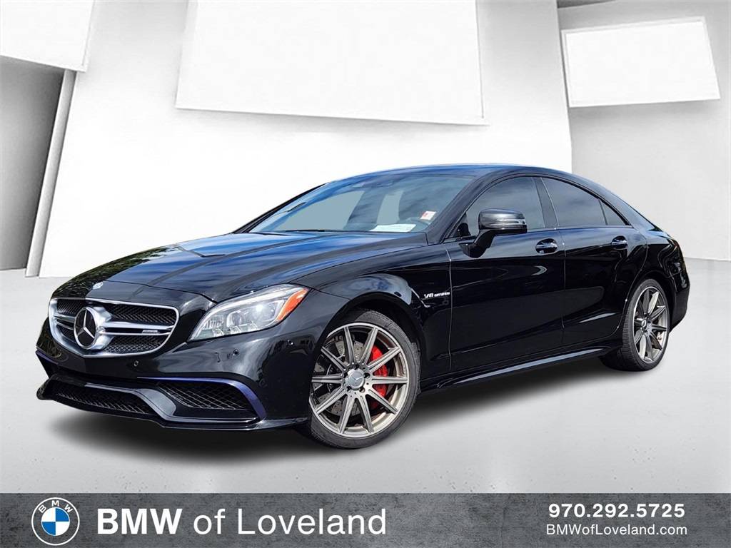 2015 Mercedes-Benz CLS CLS 63 AMG S — Sedan — 68,187 mi — Loveland, CO