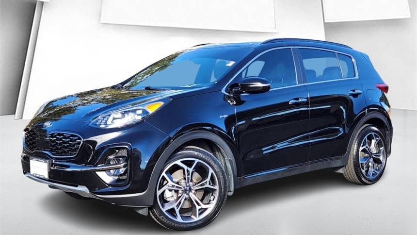 2022 Kia Sportage SX Turbo — SUV — 22,027 mi — Loveland, CO