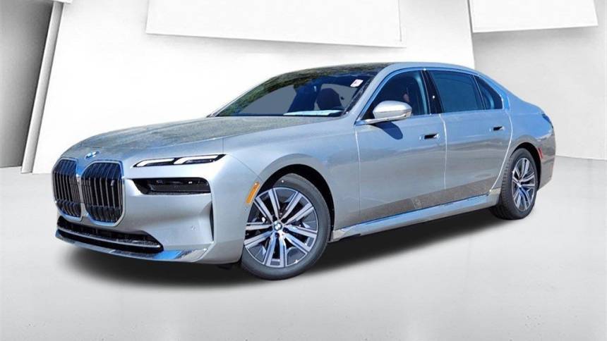 2024 BMW i7 eDrive50 — Sedan — 96 mi — Loveland, CO