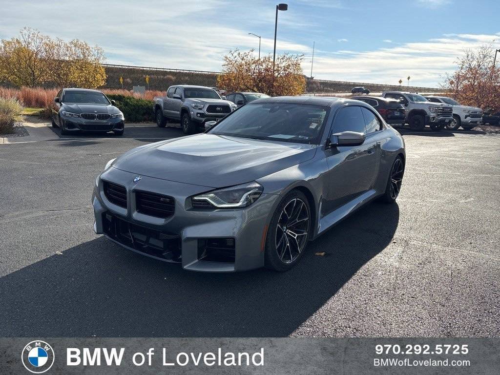 2025 BMW M2 Standard — Coupe — 4,832 mi — Loveland, CO