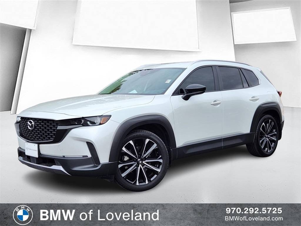 2024 Mazda CX-50 Turbo — SUV — 7,985 mi — Loveland, CO