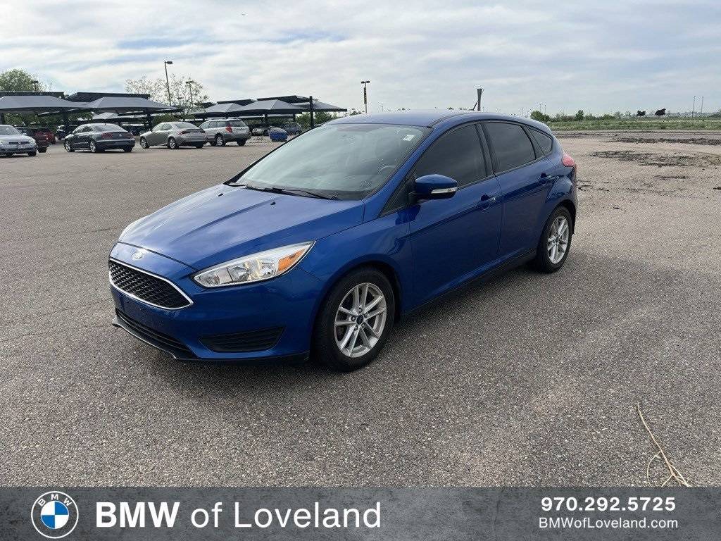 2018 Ford Focus SE — Hatchback — 65,435 mi — Loveland, CO