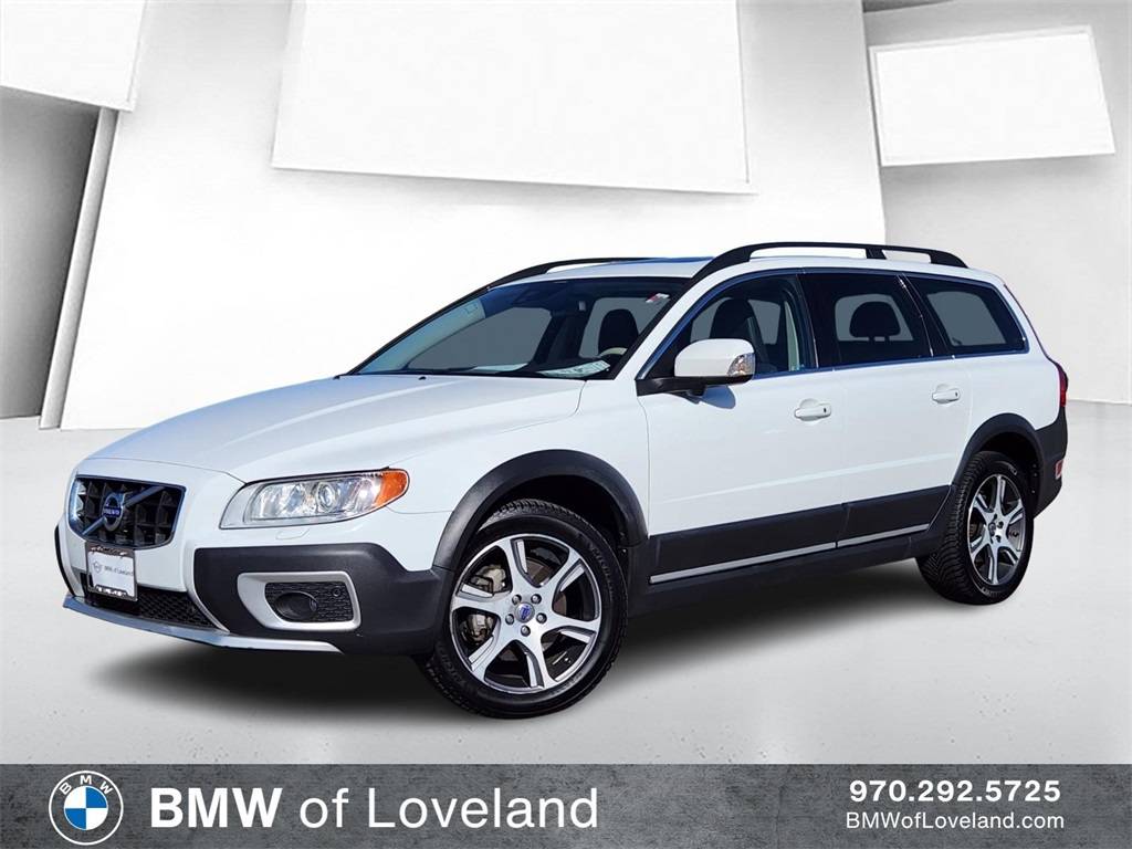2013 Volvo XC70 T6 — Wagon — 130,630 mi — Loveland, CO