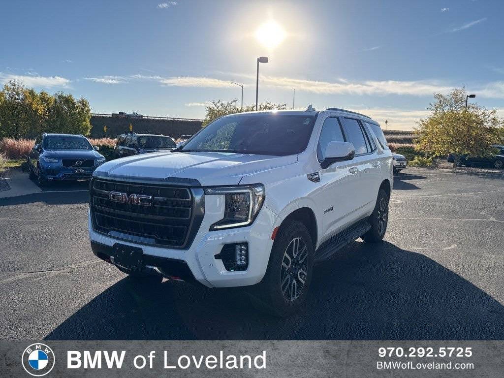 2024 GMC Yukon AT4 — SUV — 15,467 mi — Loveland, CO