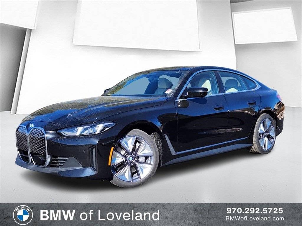 2025 BMW i4 xDrive40 — Sedan — 799 mi — Loveland, CO
