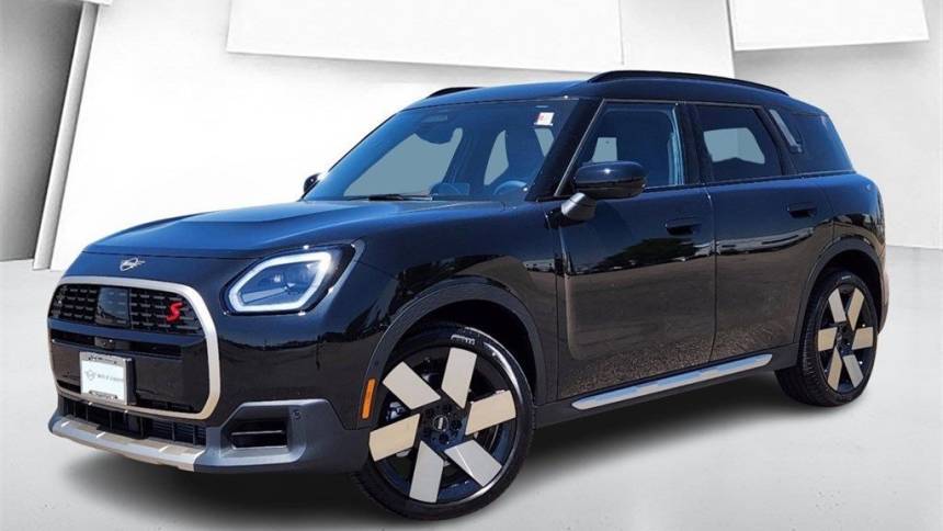 2025 MINI Countryman S — SUV — 120 mi — Loveland, CO