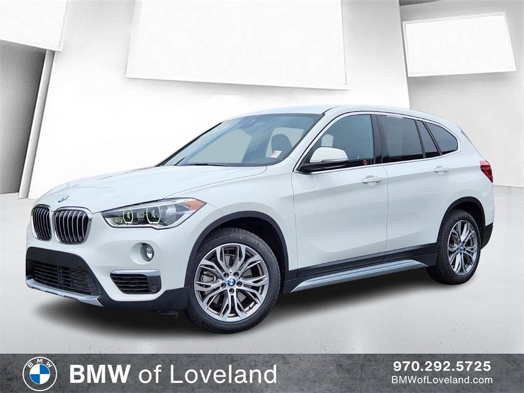 2019 BMW X1 28i — SUV — 12,316 mi — Loveland, CO