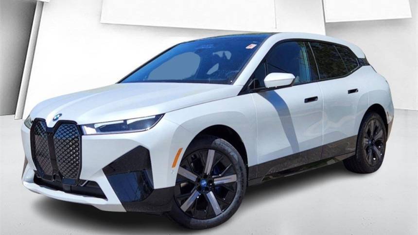 2025 BMW iX xDrive50 — SUV — 5,269 mi — Loveland, CO
