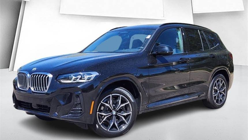 2024 BMW X3 30i — SUV — 5,589 mi — Loveland, CO