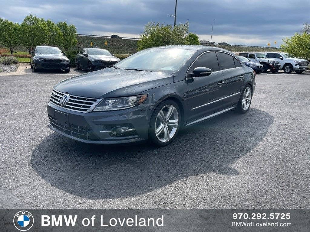 2013 Volkswagen CC R-Line — Sedan — 114,747 mi — Loveland, CO