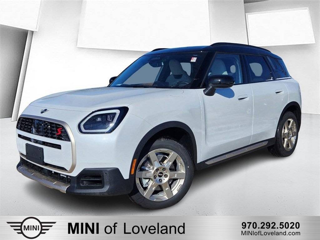 2025 MINI Countryman S — SUV — 9 mi — Loveland, CO
