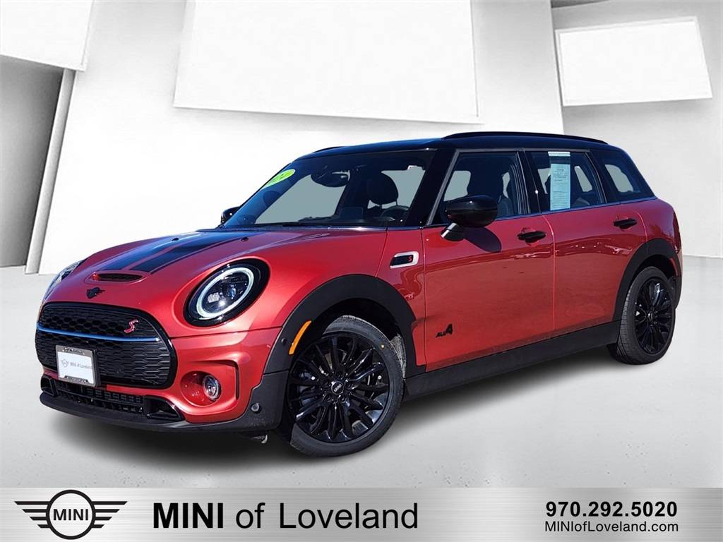 2024 MINI Clubman Cooper S — Sedan — 23,043 mi — Loveland, CO