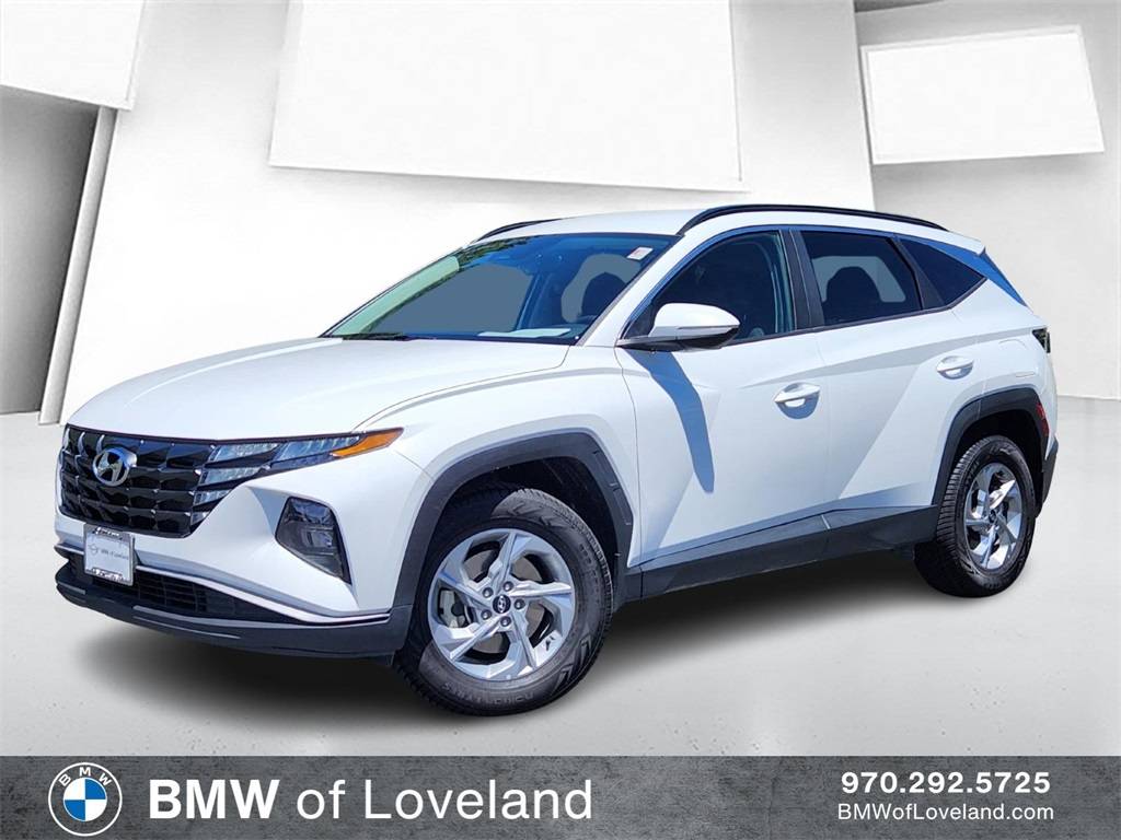 2023 Hyundai Tucson SEL — SUV — 38,560 mi — Loveland, CO
