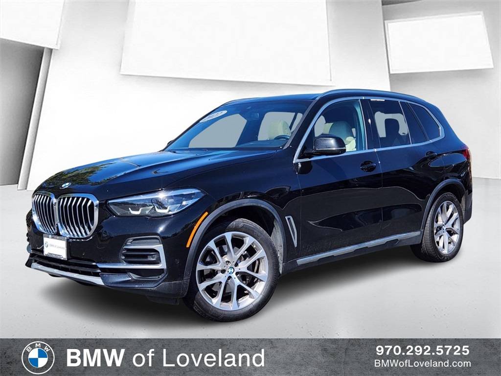 2022 BMW X5 40i — SUV — 52,827 mi — Loveland, CO