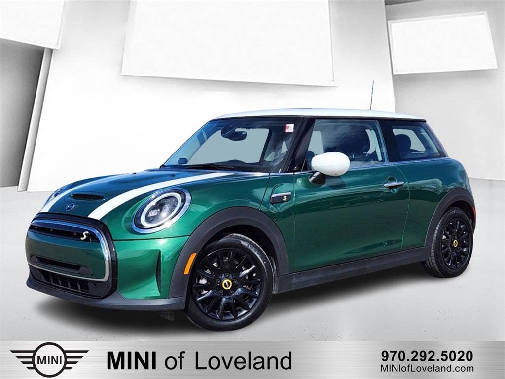 2024 MINI Electric Hardtop Cooper SE — Hatchback — 10,076 mi — Loveland, CO
