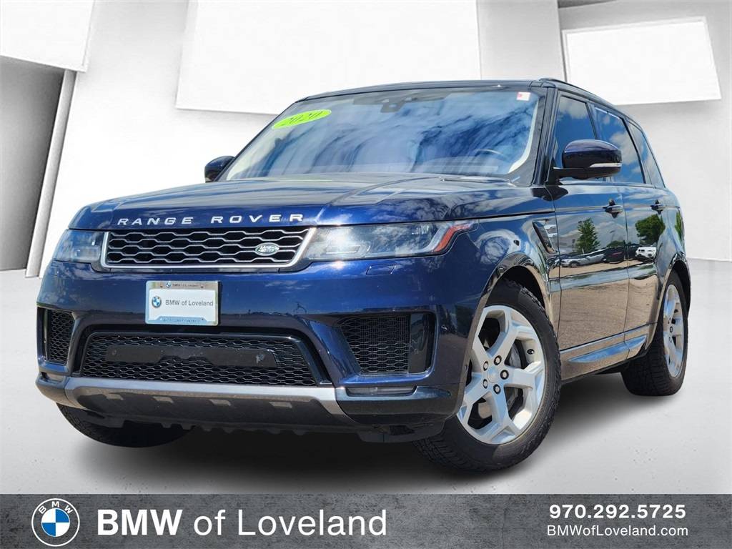 2020 Land Rover Range Rover Sport HSE — SUV — 65,497 mi — Loveland, CO