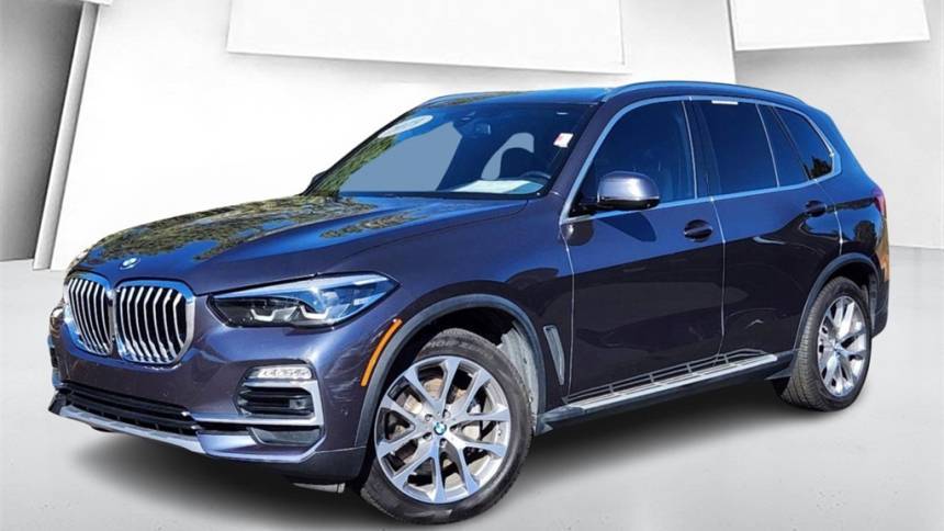 2019 BMW X5 40i — SUV — 52,661 mi — Loveland, CO