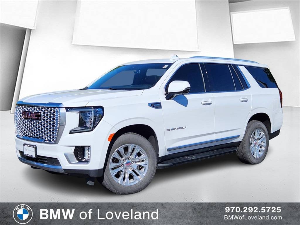 2023 GMC Yukon Denali — SUV — 30,984 mi — Loveland, CO