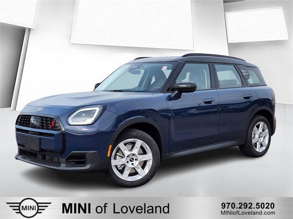 2025 MINI Countryman S — SUV — 8 mi — Loveland, CO