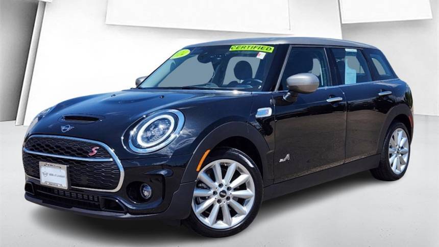 2024 MINI Clubman Cooper S — Sedan — 4,814 mi — Loveland, CO
