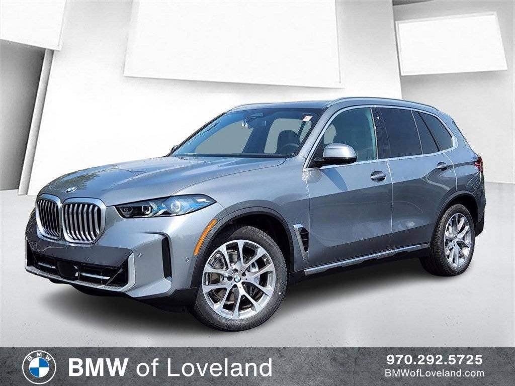 2026 BMW X5 40i — SUV — 6 mi — Loveland, CO
