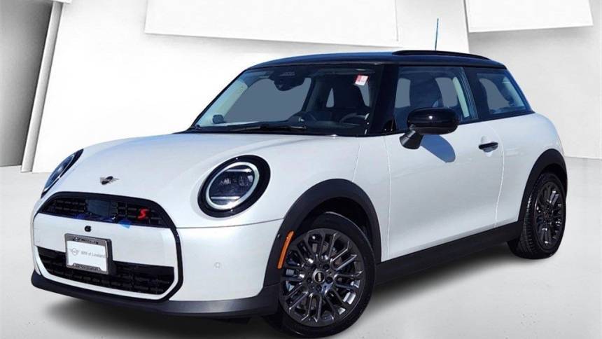 2025 MINI Hardtop Cooper S — Hatchback — 199 mi — Loveland, CO