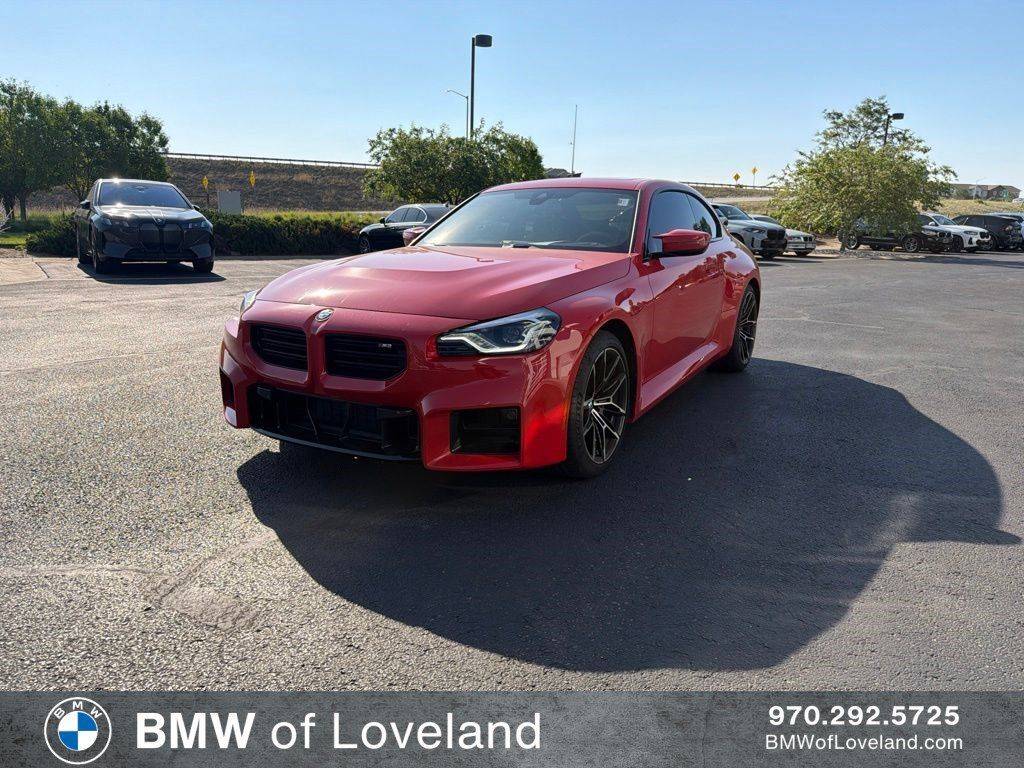 2024 BMW M2 Standard