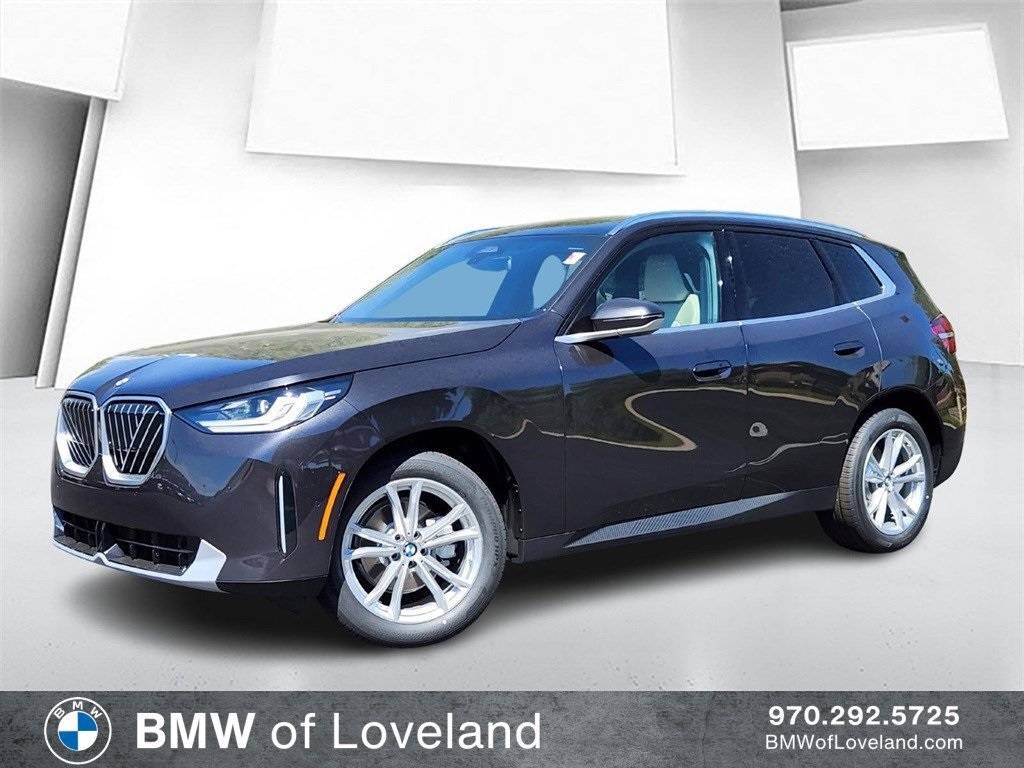 2025 BMW X3 30 — SUV — 12 mi — Loveland, CO