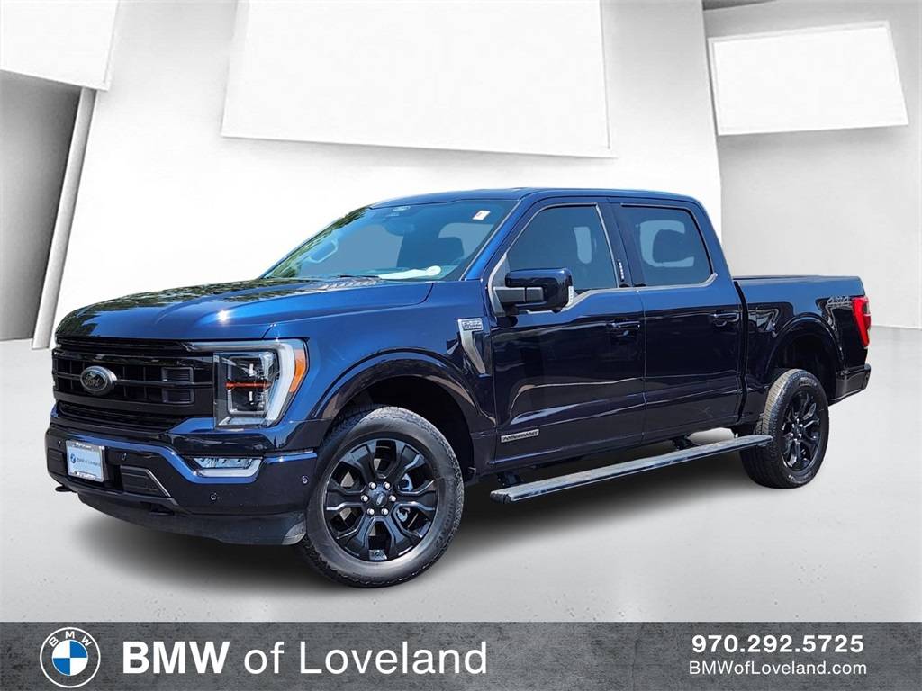 2022 Ford F-150 Platinum — Pickup Truck — 20,403 mi — Loveland, CO