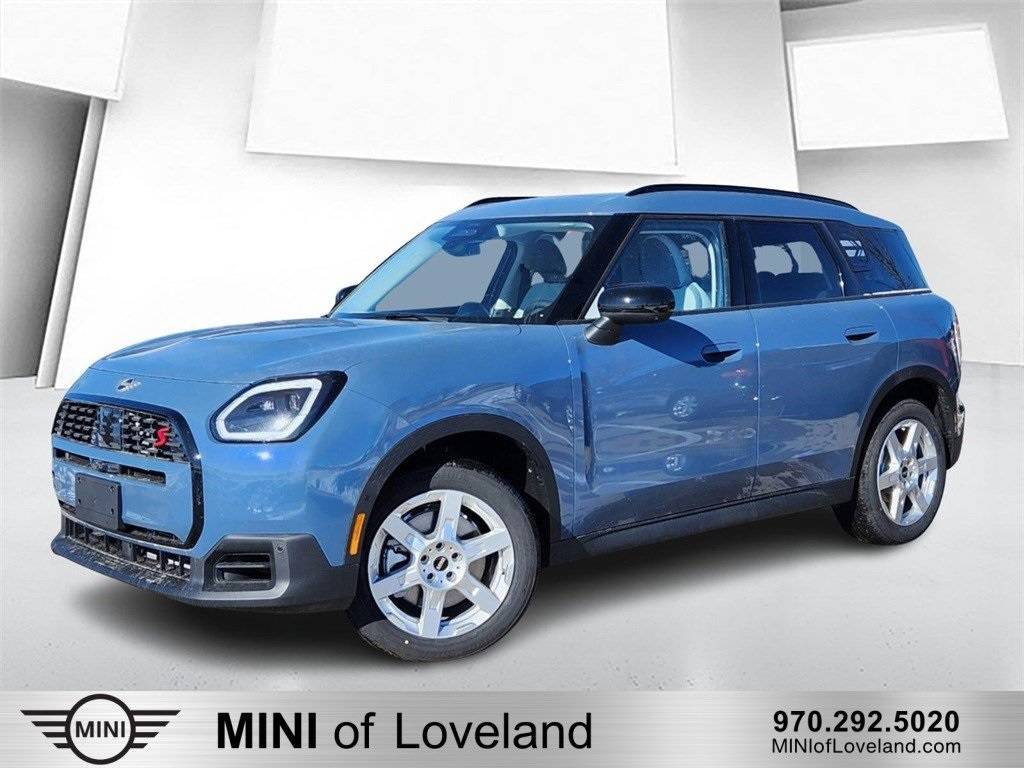 2025 MINI Countryman S — SUV — 40 mi — Loveland, CO