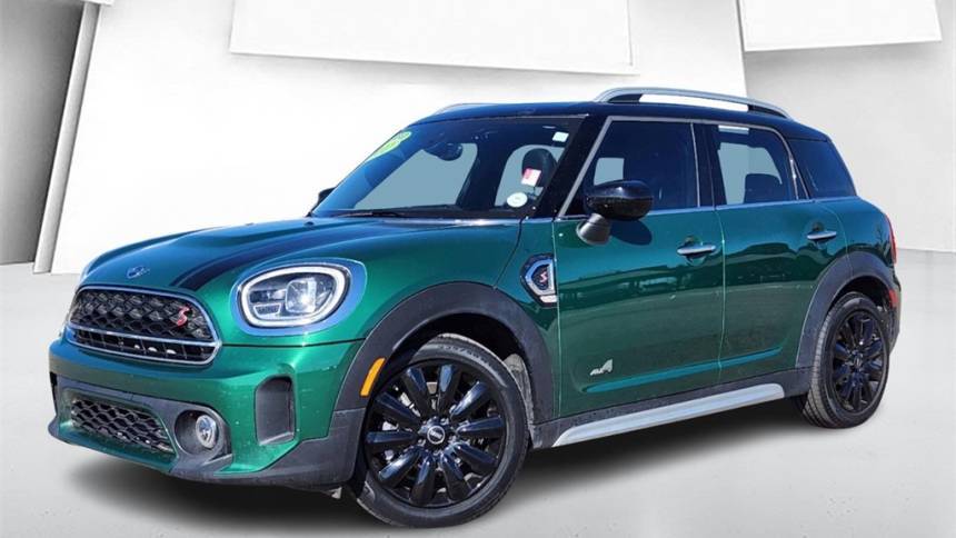 2022 MINI Countryman Cooper S — SUV — 14,936 mi — Loveland, CO