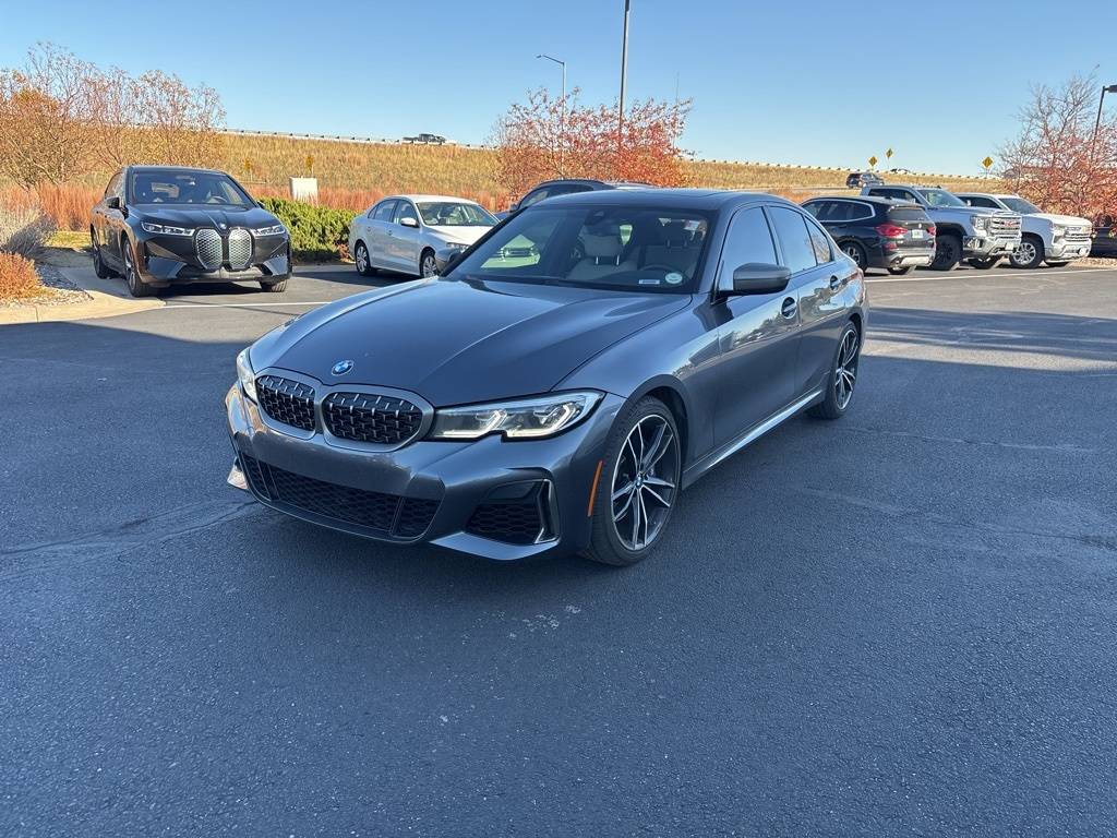 2021 BMW 3 Series M340i — Sedan — 62,452 mi — Loveland, CO