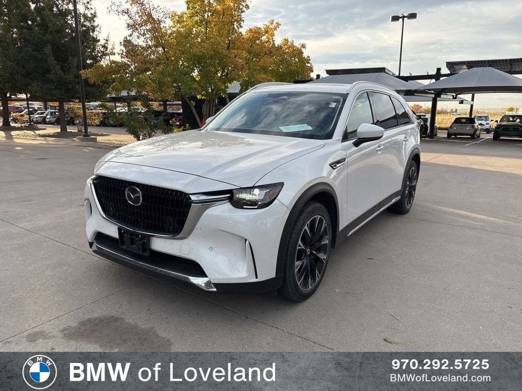 2024 Mazda CX-90 Plug-In Hybrid Premium — SUV — 47,815 mi — Loveland, CO