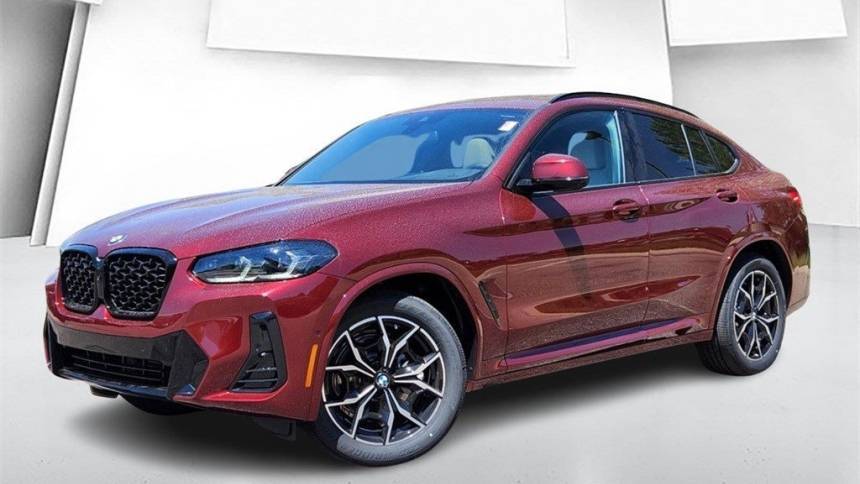 2024 BMW X4 30i — SUV — 5,721 mi — Loveland, CO
