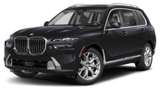 2025 BMW X7 M60i — SUV — 3,046 mi — Loveland, CO