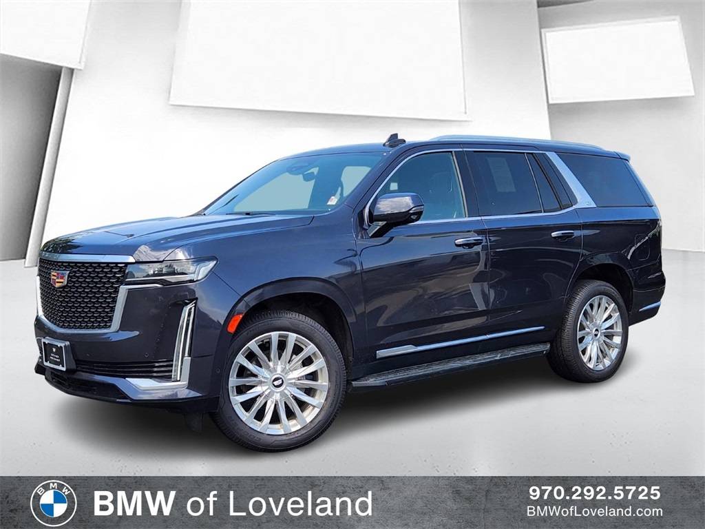 2023 Cadillac Escalade Premium Luxury — SUV — 50,308 mi — Loveland, CO
