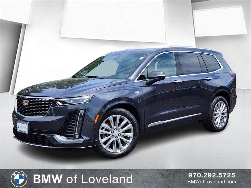 2023 Cadillac XT6 Premium Luxury — SUV — 26,583 mi — Loveland, CO