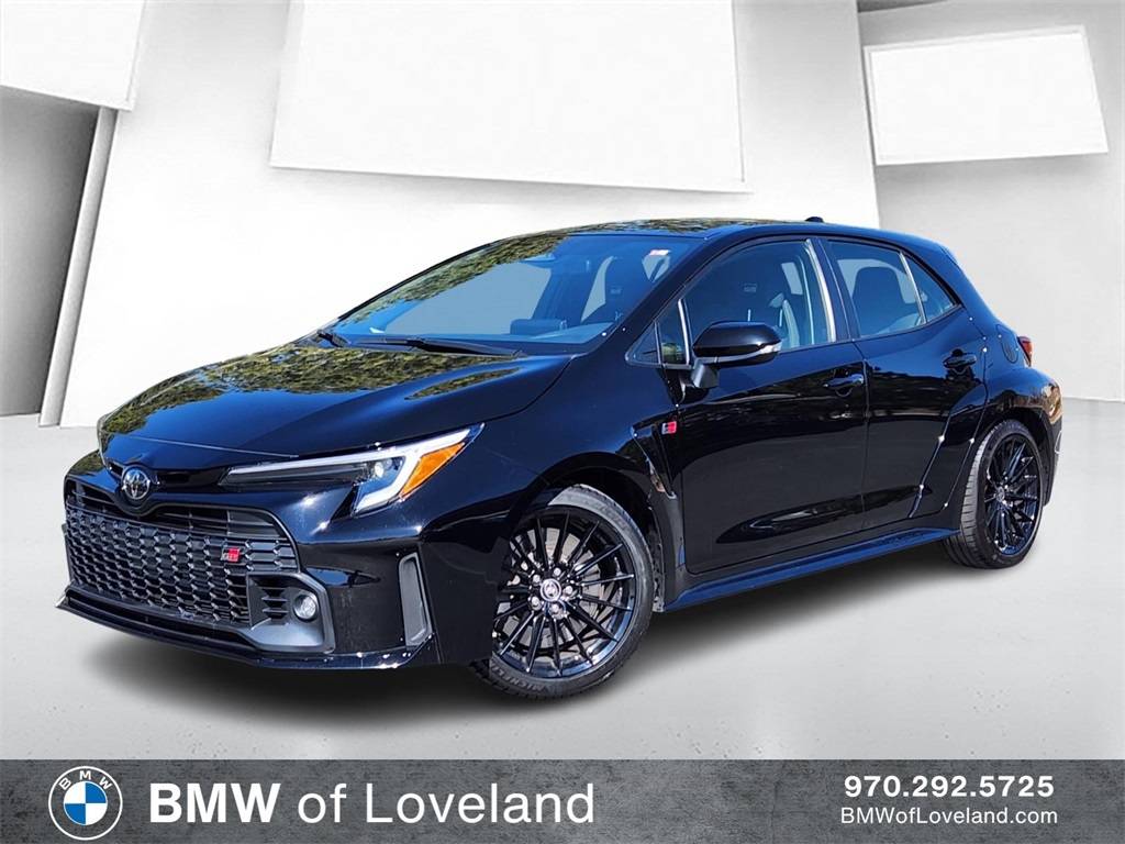 2023 Toyota GR Corolla Core — Hatchback — 12,310 mi — Loveland, CO