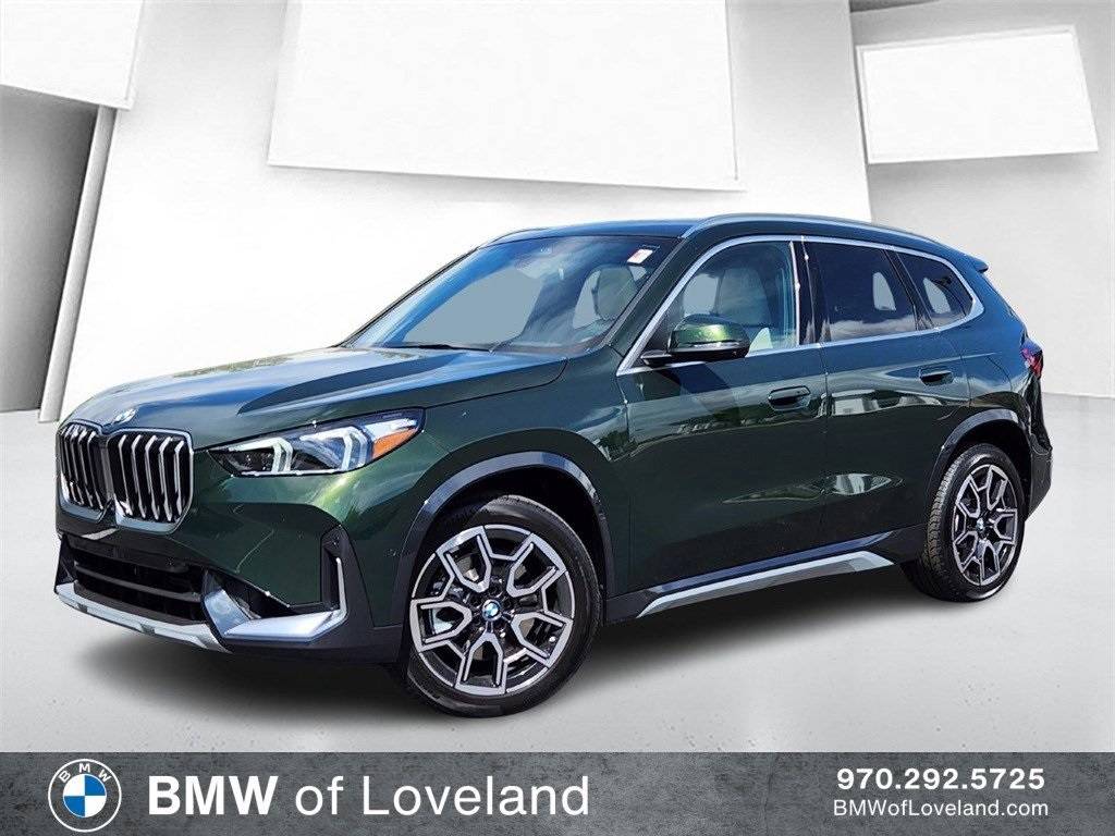 2025 BMW X1 28i — SUV — 10 mi — Loveland, CO