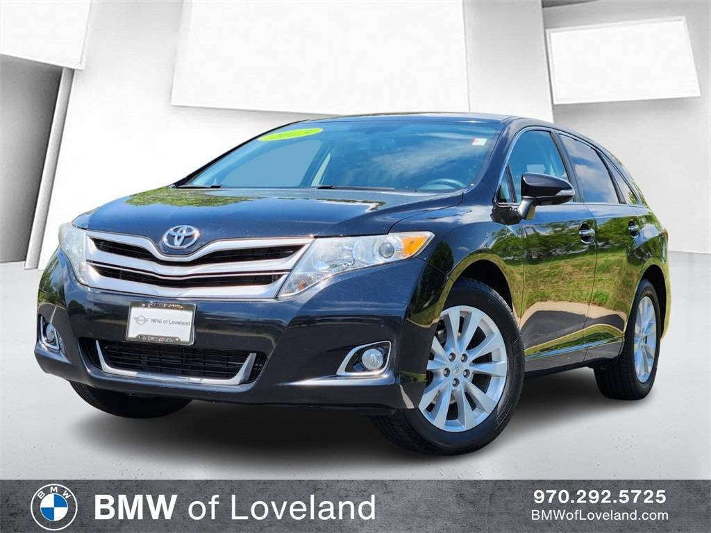 2013 Toyota Venza LE — SUV — 103,441 mi — Loveland, CO