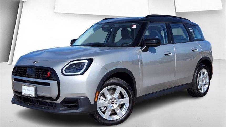 2025 MINI Countryman S — SUV — 1,018 mi — Loveland, CO