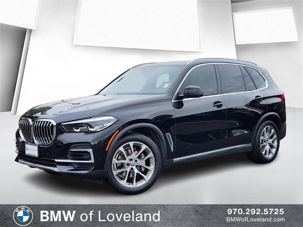 2022 BMW X5 40i — SUV — 41,327 mi — Loveland, CO