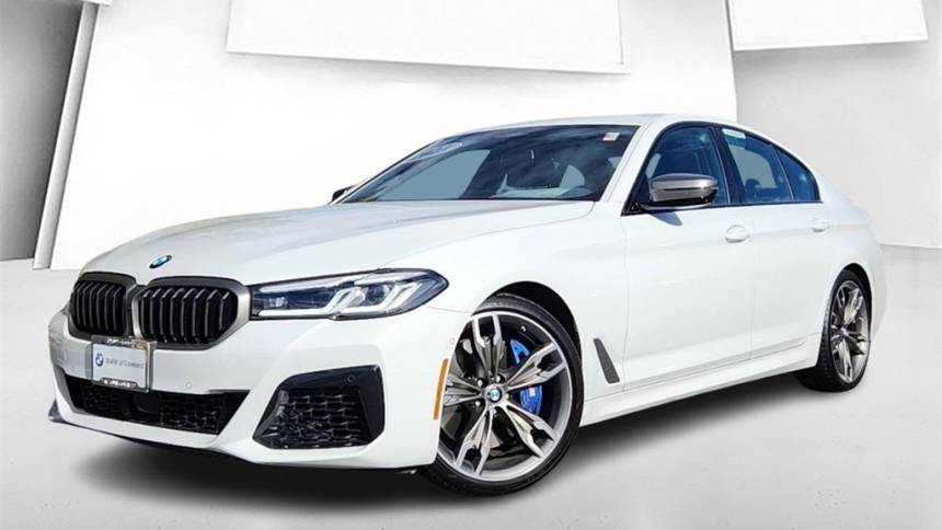 2023 BMW 5 Series M550i — Sedan — 20,610 mi — Loveland, CO