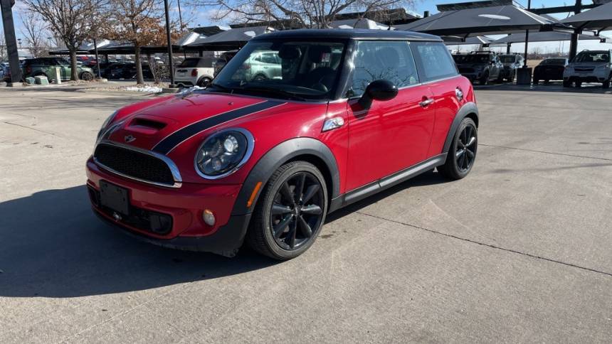2012 MINI Hardtop Cooper S — Hatchback — 43,282 mi — Loveland, CO