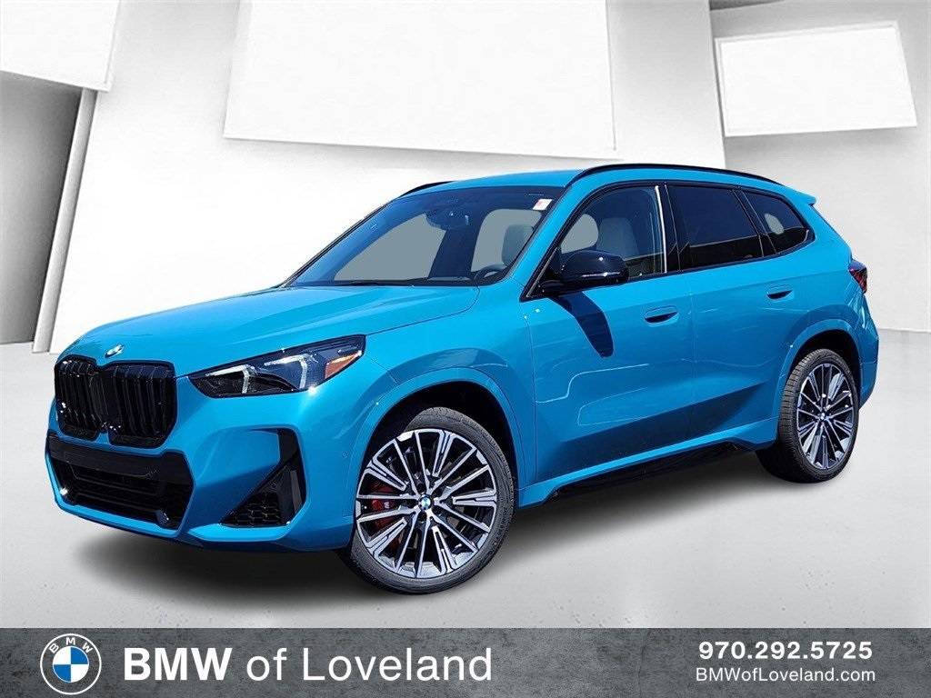 2025 BMW X1 28i — SUV — 8 mi — Loveland, CO