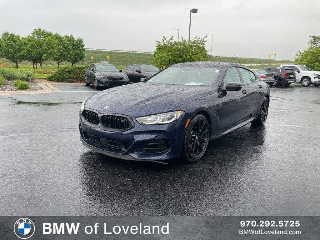 2023 BMW 8 Series M850i — Sedan — 19,034 mi — Loveland, CO