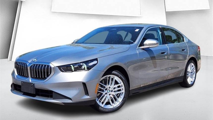 2024 BMW 5 Series 530i — Sedan — 4,288 mi — Loveland, CO