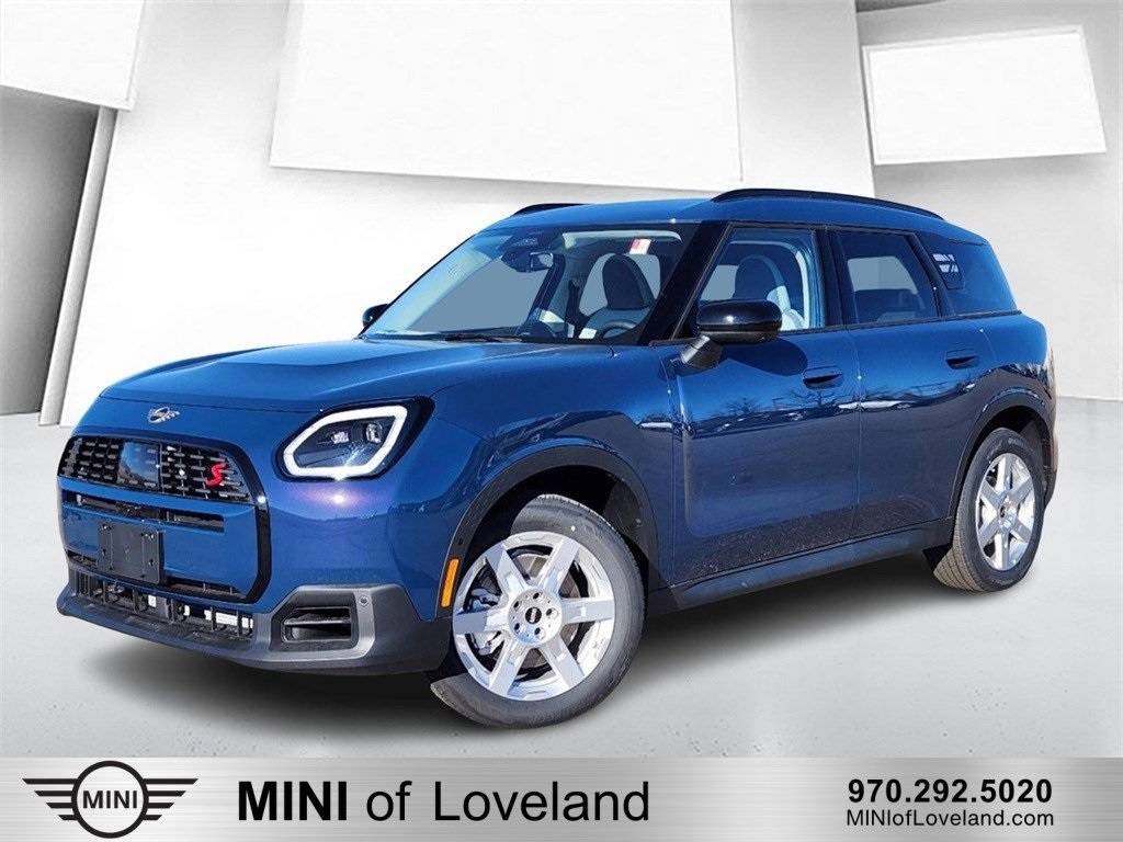 2025 MINI Countryman S — SUV — 115 mi — Loveland, CO