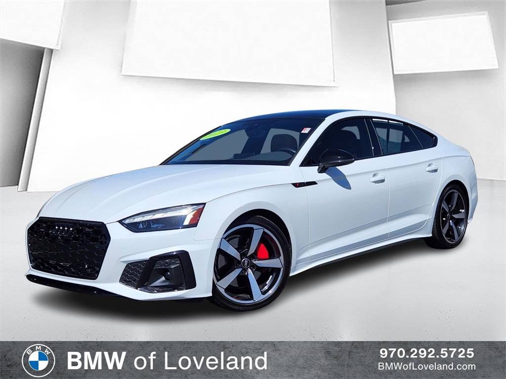 2023 Audi A5 Premium Plus — Hatchback — 14,598 mi — Loveland, CO