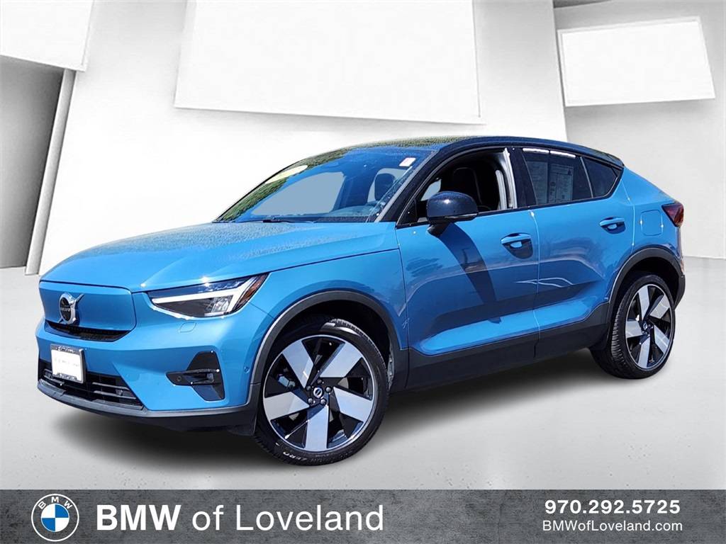 2022 Volvo C40 Recharge Ultimate — SUV — 11,671 mi — Loveland, CO